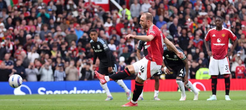 Christian Eriksen: Ex-Man United ace reflects on decision to leave