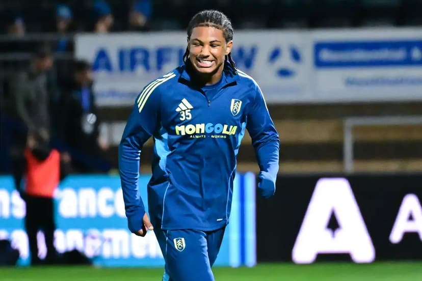 Samuel Amissah: United set for mega battle for Fulham wonderkid