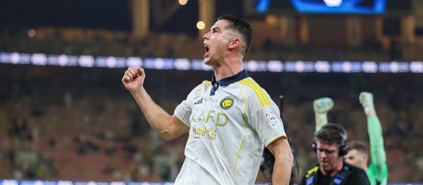 Cristiano Ronaldo: Man United legend takes on new role at UD Almeria