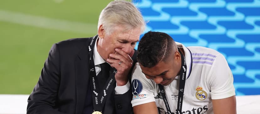 Paul Scholes reveals thoughts on Carlo Ancelotti to Man United