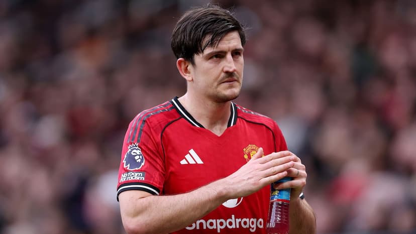 United defender Harry Maguire given 15-month suspended sentence