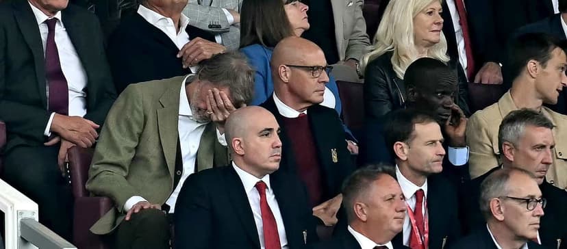 Manchester United CEO Omar Berrada's Job Security Revealed Amid Club Changes