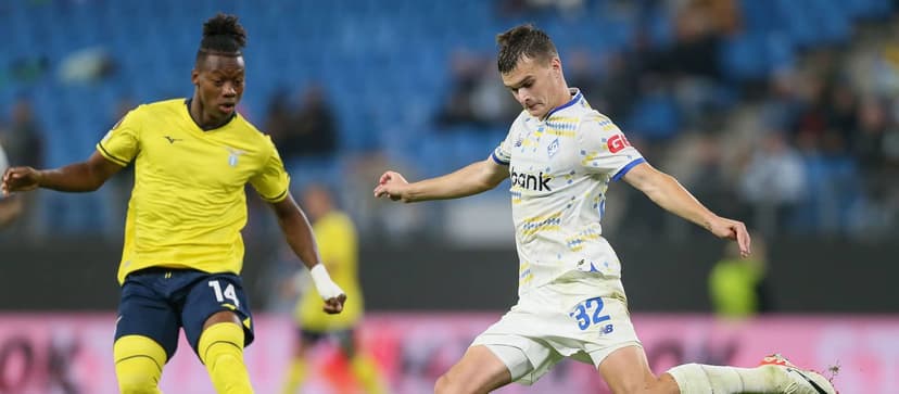 Taras Mykhavko: United face strong competition from PL rivals for Dynamo Kyiv star