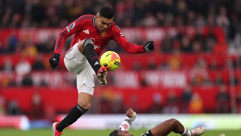 Casemiro on Juventus’ radar as race for Man United star heats up