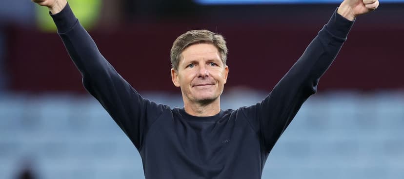 Oliver Glasner fires Man United warning, names “really impressive” moment from Everton win