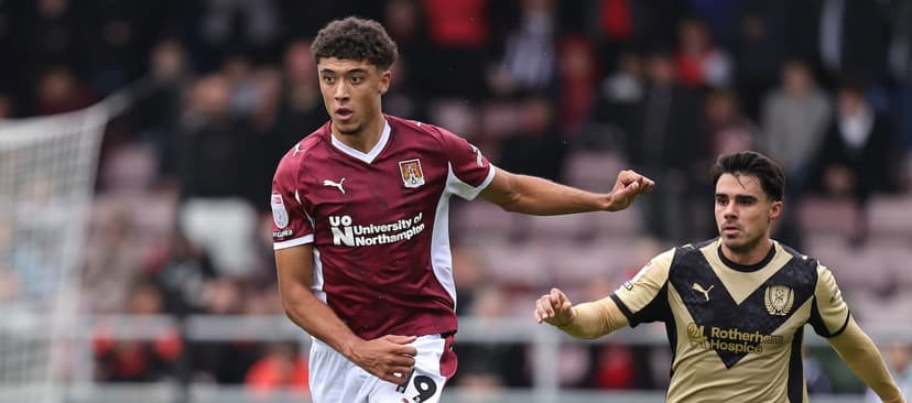Man United Loanee Ethan Wheatley Struggles for Bradford