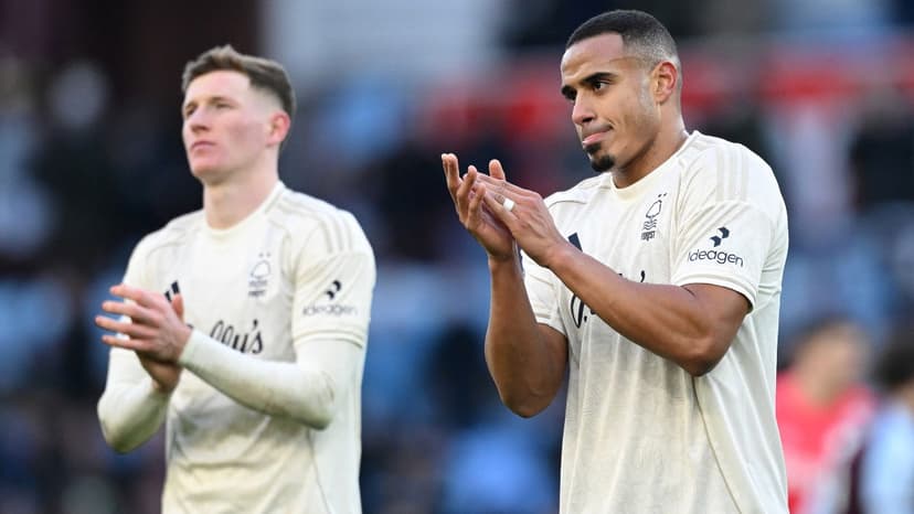 Manchester United Pursues Nottingham Forest Defender Murillo