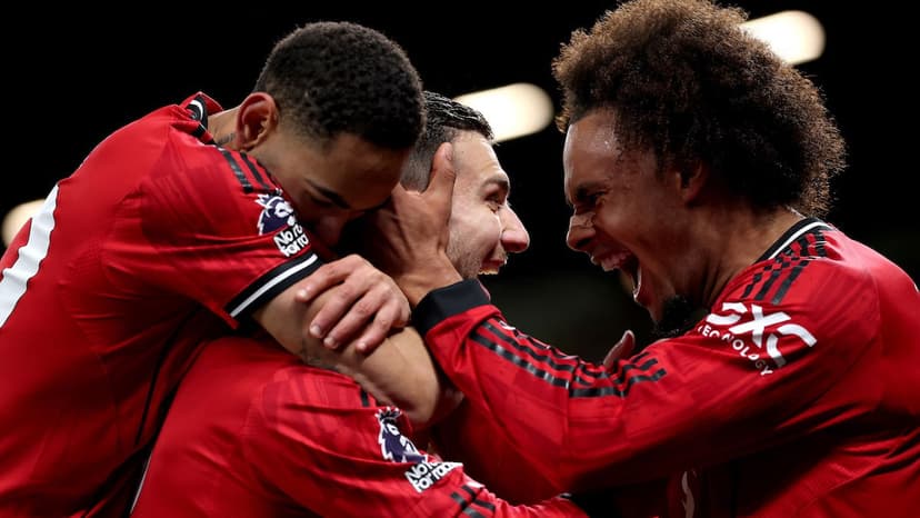 Diogo Dalot: Man United cannot take Champions League football for granted