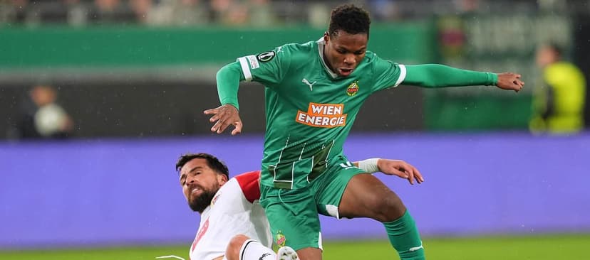 Mamadou Sangare: Man United’s price for RC Lens enforcer is revealed