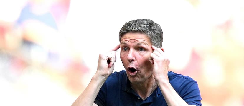 Oliver Glasner’s hopes of landing Man United job dented by significant new development