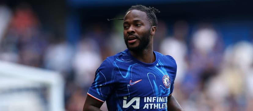 Raheem Sterling Linked to Manchester United After Chelsea Exit