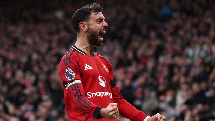 Bruno Fernandes to Remain at Manchester United as Other Clubs Exit Race