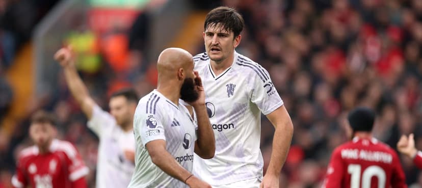 Manchester United's Harry Maguire Offered Lucrative Deal Amid Contract Expiry