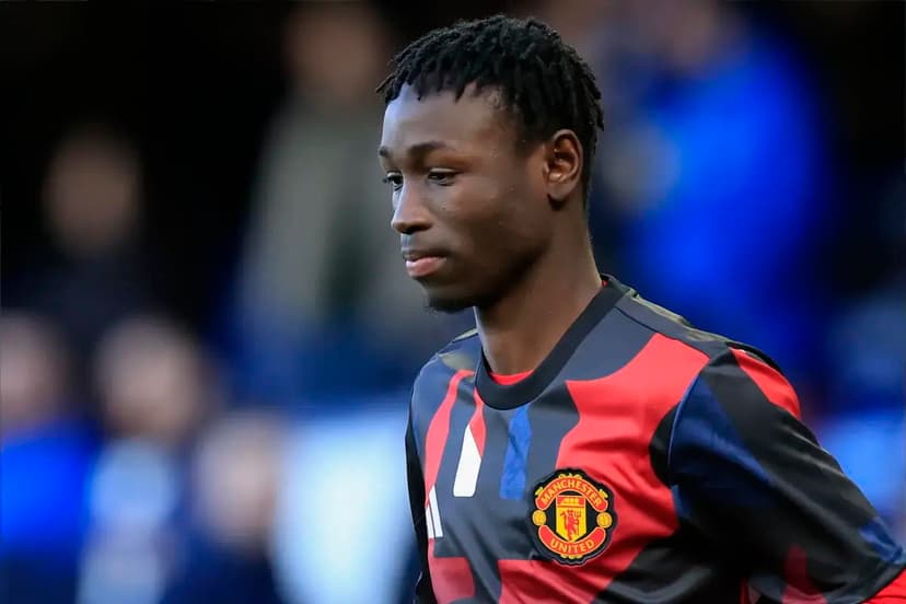 Sekou Kone's Loan Spell at Manchester United Worsens