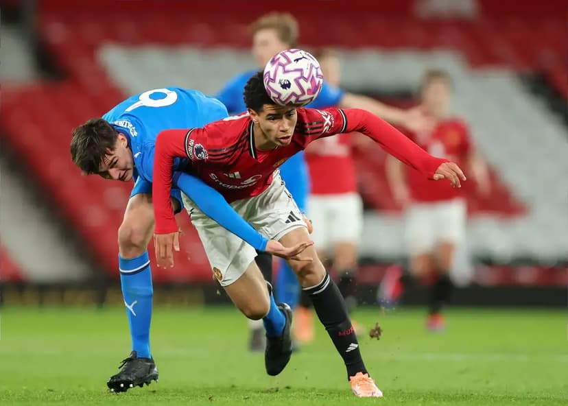 Academy Match Report: Manchester United U18s 6-1 Derby County U18s