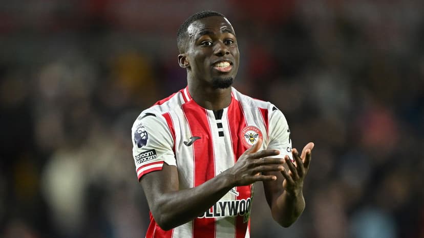 Michael Kayode: United vs noisy neighbours for Brentford ace