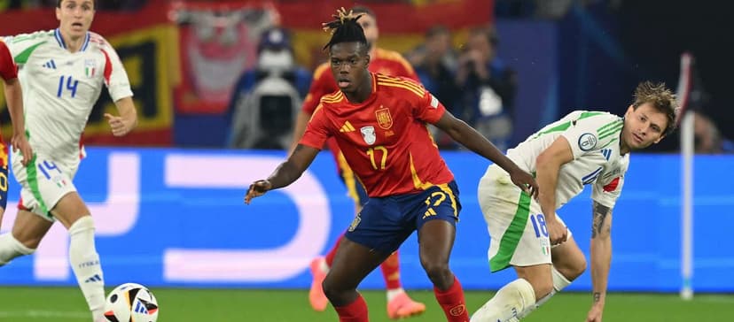 Nico Williams: United ready to take giant step to sign Athletic winger