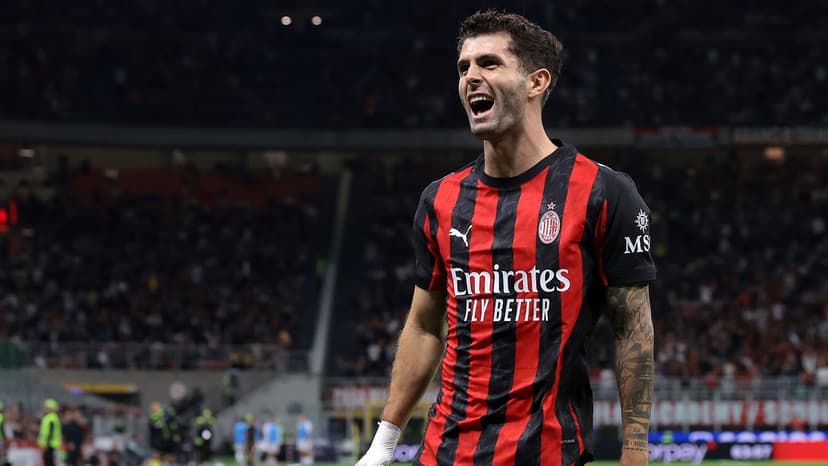 Christian Pulisic Receives Advice on Manchester United Future