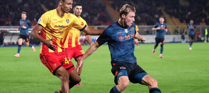 Manchester United Loanee Rasmus Hojlund Continues to Struggle at Napoli