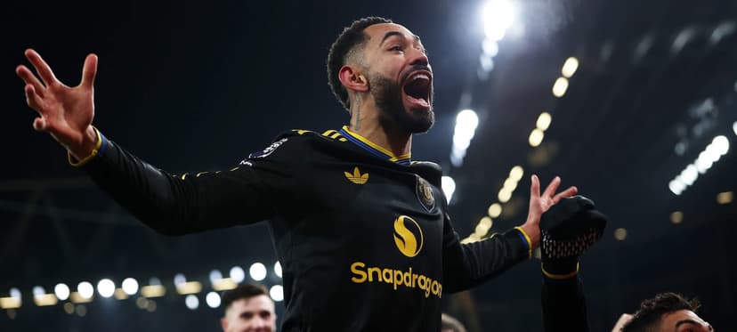 Matheus Cunha makes blood-pumping vow regarding “sleeping giant” Man United