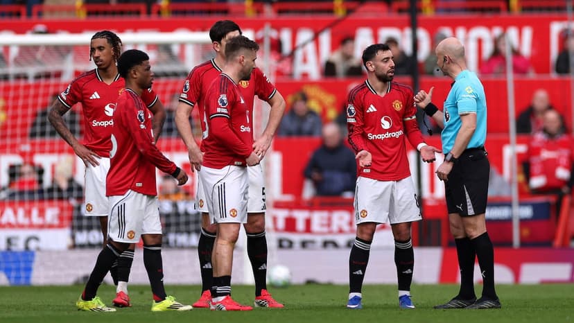 Bruno Fernandes reveals how Carrick’s gameplan worked a treat vs Villa