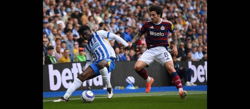 Manchester United Linked with Newcastle Midfielder Sandro Tonali