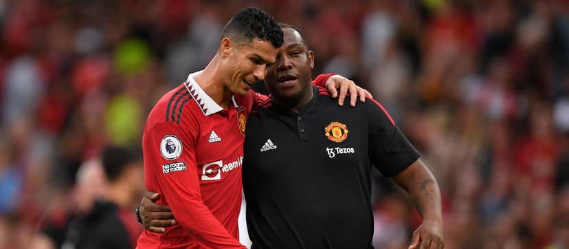 Benni McCarthy Reflects on Working with Cristiano Ronaldo at Manchester United