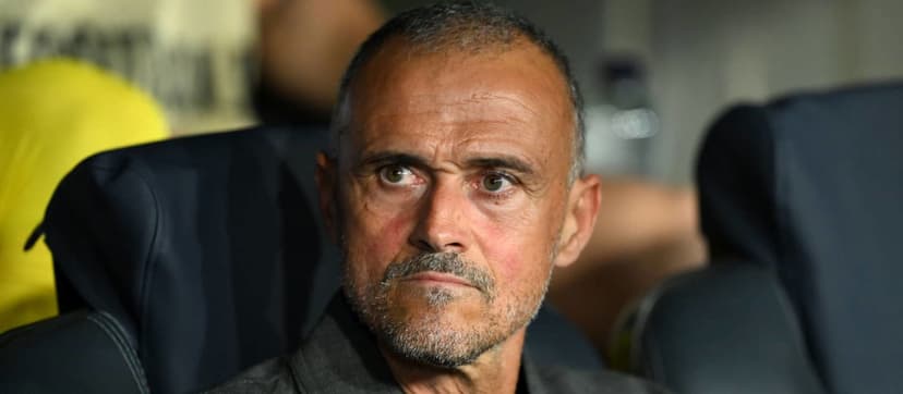 Luis Enrique: Fresh development hands Man United big push in bid to land PSG boss