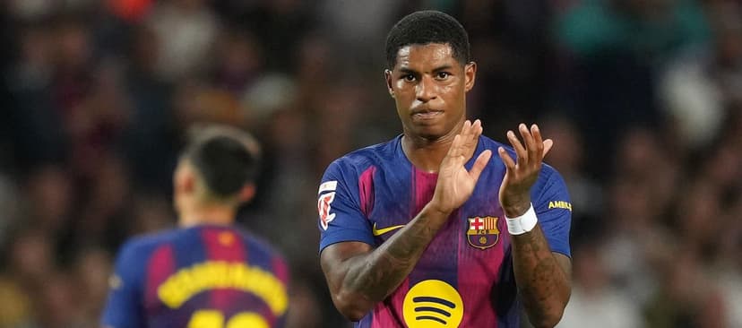 Marcus Rashford: Barcelona’s plans for United loanee revealed