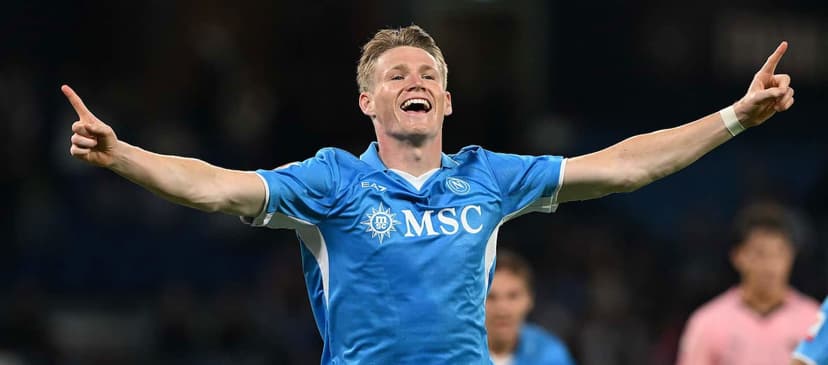 Scott McTominay Addresses Manchester United Transfer Links