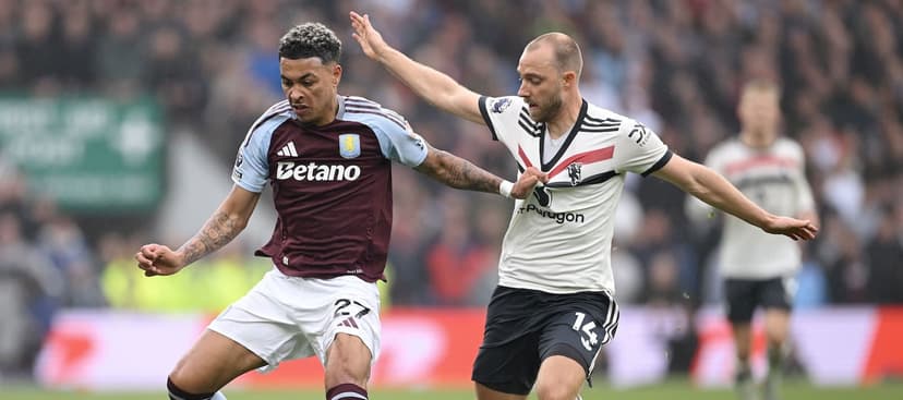 Morgan Rogers to United? Major update on Aston Villa star’s future