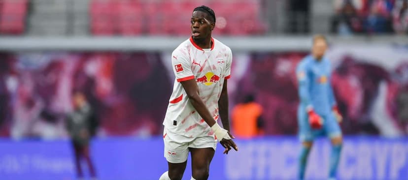 Castello Lukeba: Man United handed golden opportunity to sign Licha 2.0