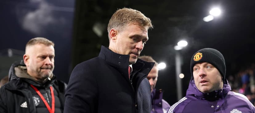 Darren Fletcher Welcomes Michael Carrick's Visit to Youth Cup Match