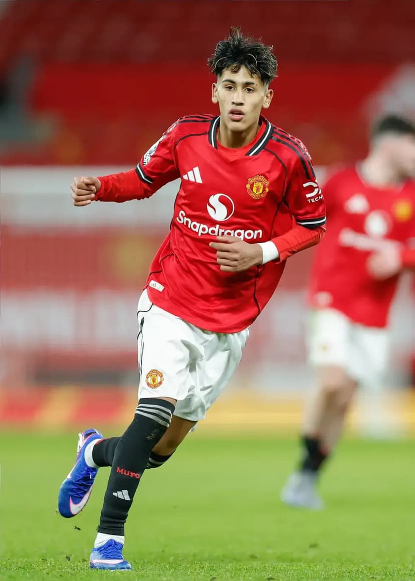 Manchester United U18s Defeat Wolverhampton Wanderers U18s 3-1