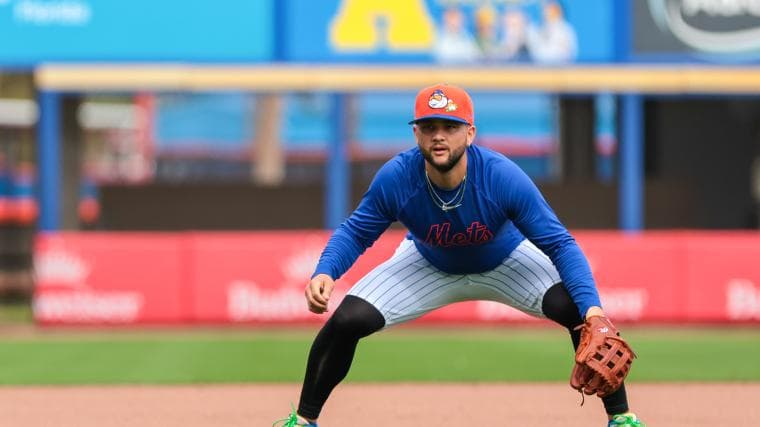 Mets Face Potential Bo Bichette Problem