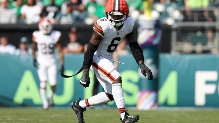 Future of Browns LB Jeremiah Owusu-Koramoah Uncertain
