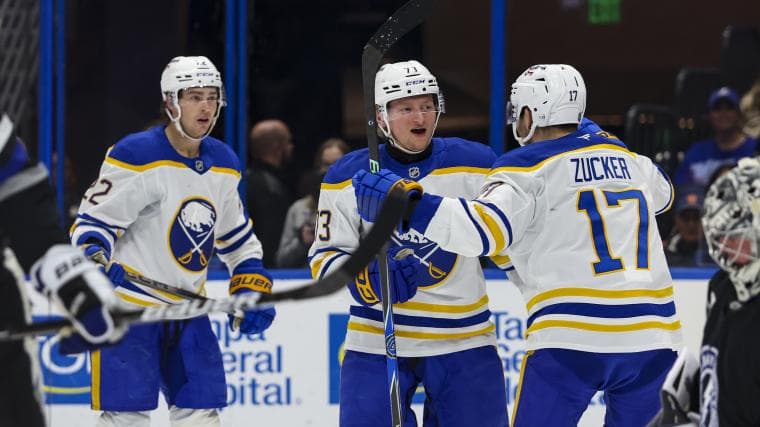 Sabres' record since December 9 is near-impossible to fathom