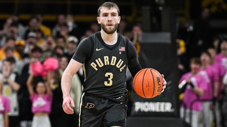 Purdue vs. Michigan Big Ten Basketball Game Details