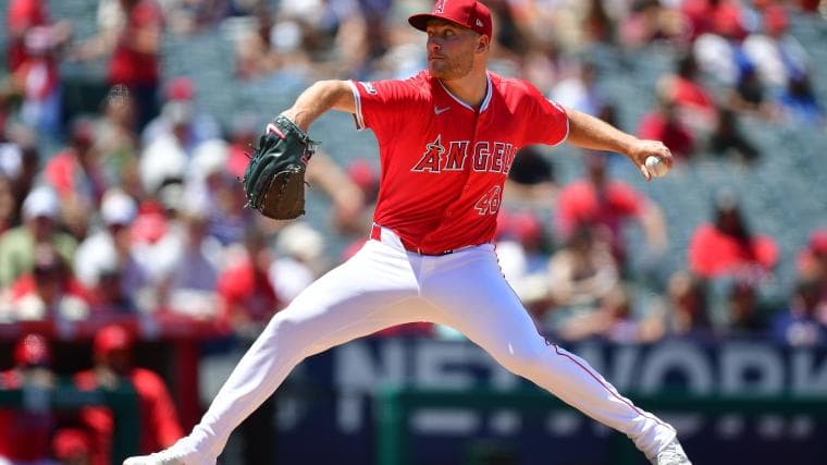Angels reveal unusual Spring Training pitching system