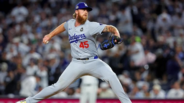 Yankees Named Best Fit for Ex-Dodgers, White Sox Reliever