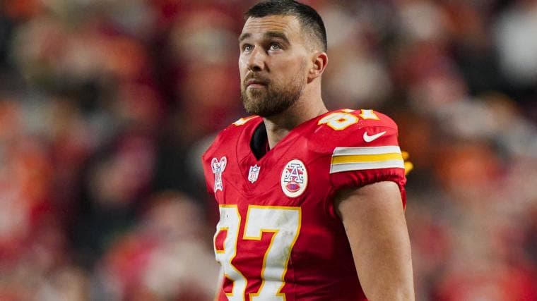 Chiefs predicted to draft Travis Kelce replacement in 2026 NFL Draft