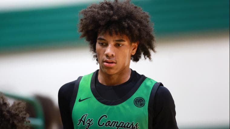 The Sporting News High School Boys Basketball Top 25 — March 2: AZ Compass Prep heads into a bye week still ranked No. 1