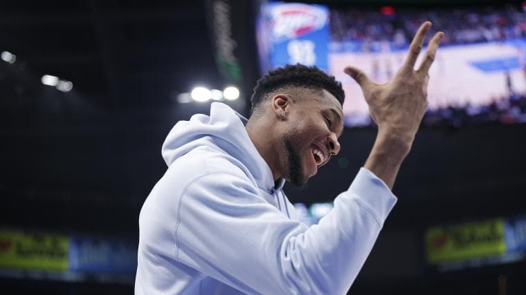 Uncertainty Surrounds Giannis Antetokounmpo's Future with Bucks