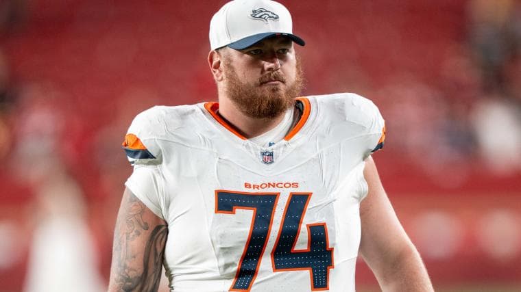 Broncos could trade $51 million starting left guard amid latest rumor