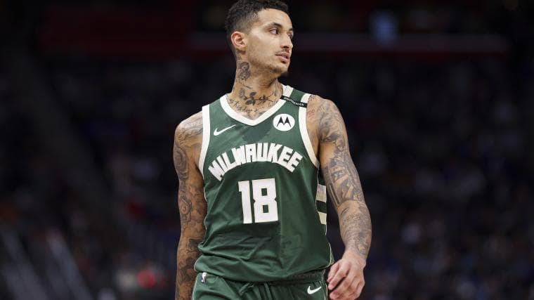 Milwaukee Bucks Forward Labeled Overrated by NBA Fans