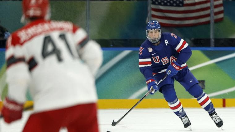 Bruins' Charlie McAvoy news is fortunate after Olympics