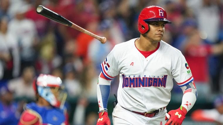 Team Dominican Republic's WBC tune-up game lineup against Tigers is astounding