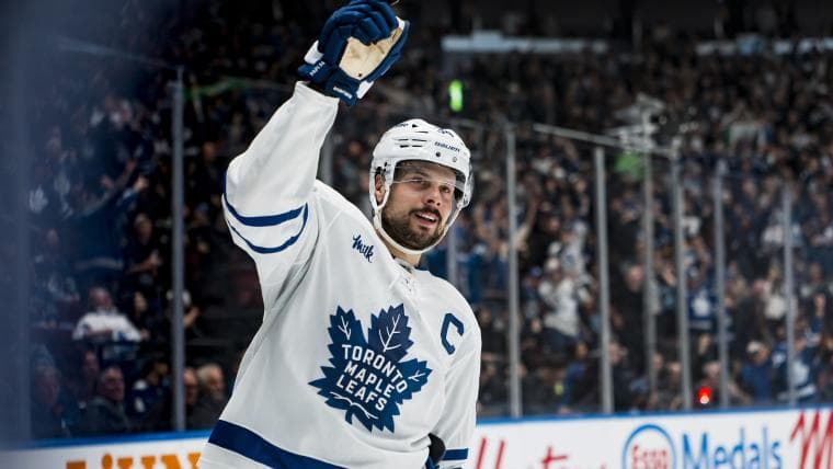 Maple Leafs' Auston Matthews trade rumor from local reporter would shock NHL