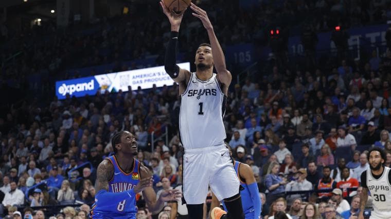 Victor Wembanyama Discusses Role as NBA's Future Face