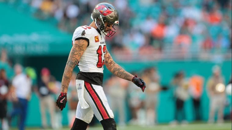 Buccaneers get awful news on Mike Evans' free agency that helps Bills, Steelers